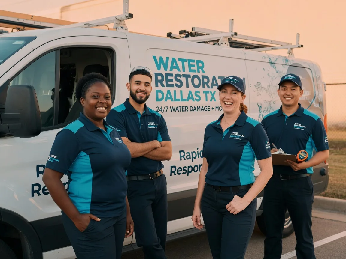 Emergency Water Damage Restoration company in Wells, MI