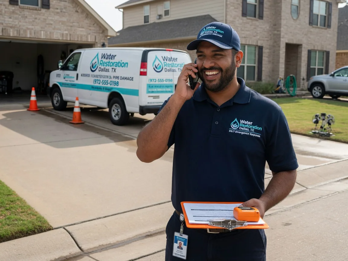 Emergency Water Damage Restoration Wells, MI FAQs